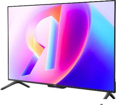 Телевизор Яндекс Яндекс ТВ Станция Бейсик QLED с Алисой 50