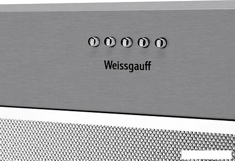 Кухонная вытяжка Weissgauff Box 850 IX