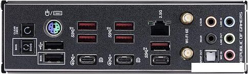 Материнская плата ASUS ROG Crosshair X670E Gene