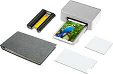 Фотопринтер Xiaomi Instant Photo Printer 1S Set BHR6747GL (международная версия) Фотопринтер Xiaomi Instant Photo Printer 1S Set BHR6747GL (международная версия)