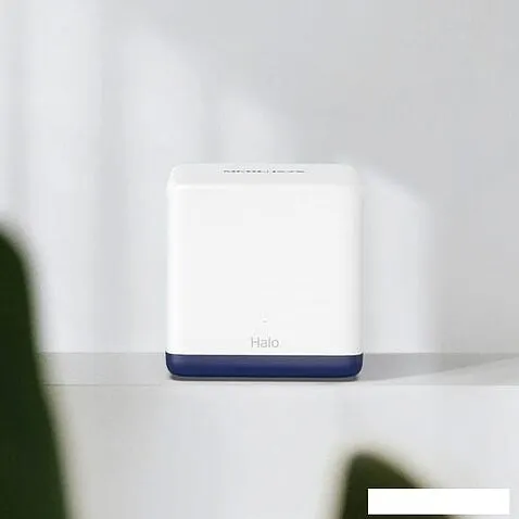 Wi-Fi система Mercusys Halo H50G (3 шт)
