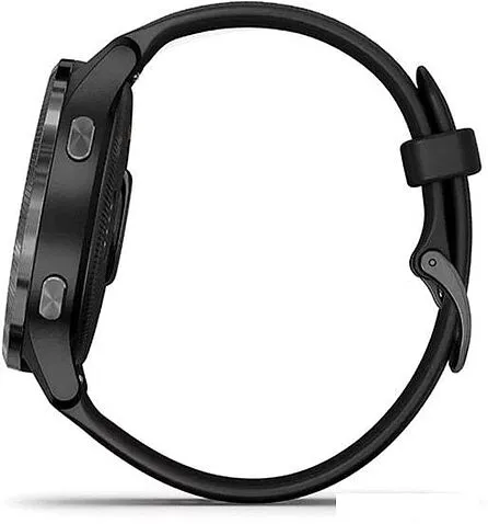 Умные часы Garmin Venu (черный/серый)
