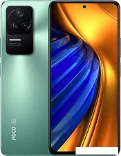 Смартфон POCO F4 6GB/128GB международная версия (бирюзовый) Смартфон POCO F4 6GB/128GB международная версия (бирюзовый)
