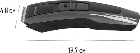 Машинка для стрижки волос Pioneer HC03R