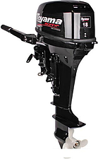 Лодочный мотор Toyama T18BMS
