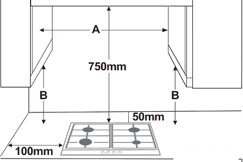 Варочная панель Indesit THP 642 W/IX/I RU