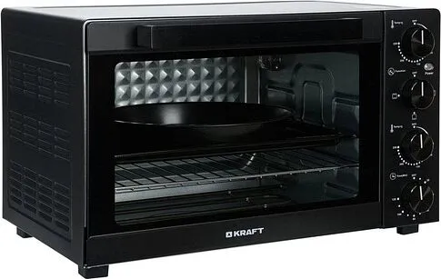 Мини-печь Kraft KFC-MO 450 HBL