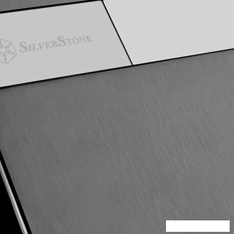 Корпус SilverStone Sugo SG11 [SST-SG11B]