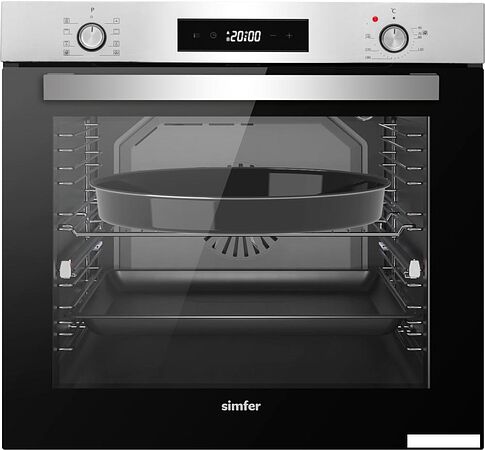 Электрический духовой шкаф Simfer B6EM69070