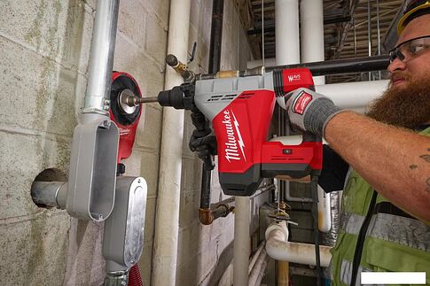 Перфоратор Milwaukee HACO 850 4933498603 (кейс)