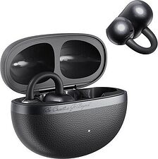 Наушники QCY Crossky C50 (черный)