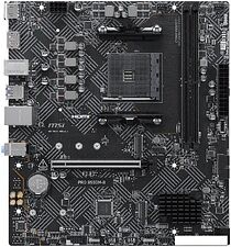 Материнская плата MSI Pro B550M-B