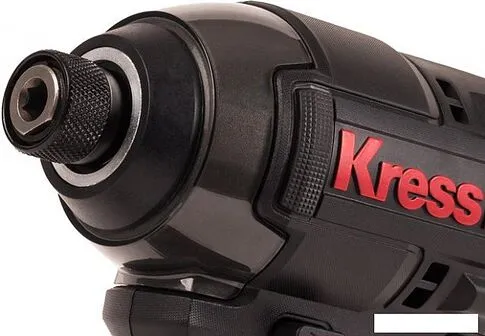 Винтоверт Kress KU280.3 (с 2-мя АКБ, кейс)