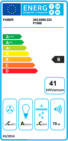 Кухонная вытяжка Faber Inka ICH SS A70 I.Smart HCS 305.0599.321