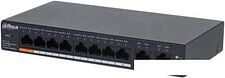 Управляемый коммутатор 2-го уровня Dahua CS4010-8ET-60 Управляемый коммутатор 2-го уровня Dahua CS4010-8ET-60