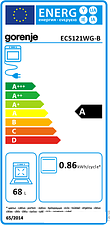 Кухонная плита Gorenje EC5121WG-B