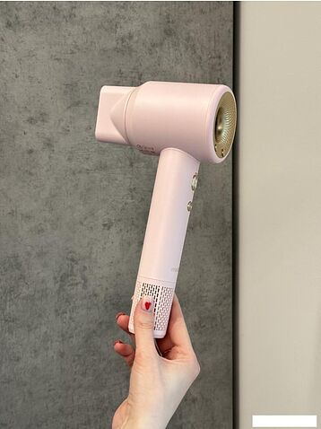 Фен Vivaris VB H8P (розовый)