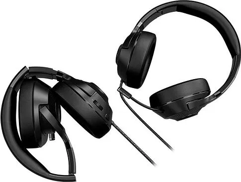 Наушники Lorgar Noah 101 (черный)