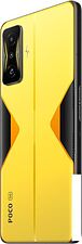Смартфон POCO F4 GT 8GB/128GB международная версия (желтый) Смартфон POCO F4 GT 8GB/128GB международная версия (желтый)