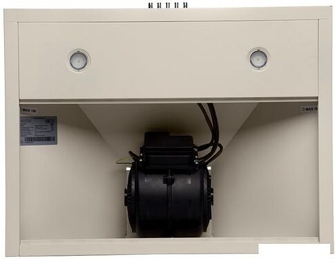 Кухонная вытяжка Konigin Canary Ivory 50