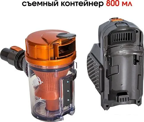 Пылесос Supra VCS-1001