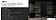 Кухонная вытяжка Schtoff AMG TD 700 Black (черный)