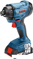 Ударный винтоверт Bosch GDR 180-LI Professional 06019G5120 (с 2-мя АКБ) Ударный винтоверт Bosch GDR 180-LI Professional 06019G5120 (с 2-мя АКБ)