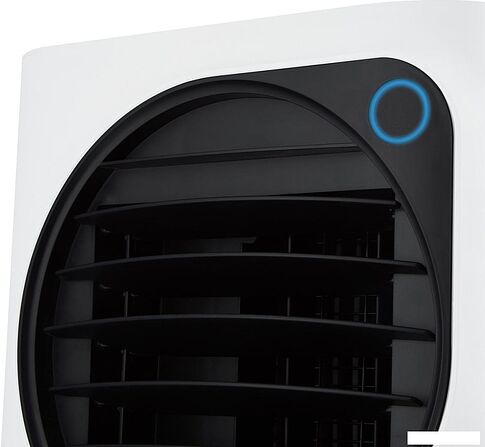 Мобильный кондиционер Ballu Eclipse BPAC-10 EPW/N6 white