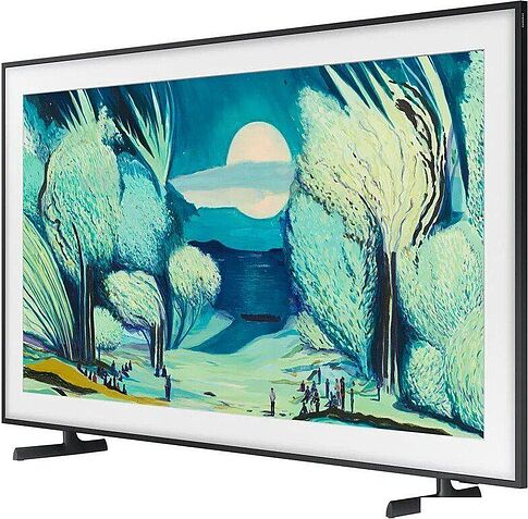 Телевизор Samsung The Frame QLED LS03F QE50LS03FAUXRU