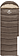 Спальный мешок Naturehike U350 NH20MSD07 (левая молния, коричневый)