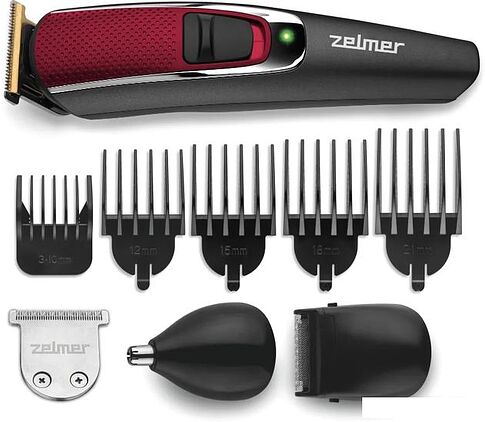 Универсальный триммер Zelmer ZGK6300