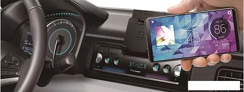 USB-магнитола Pioneer SPH-10BT