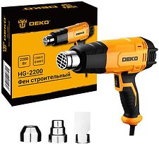 Промышленный фен Deko HG-2200