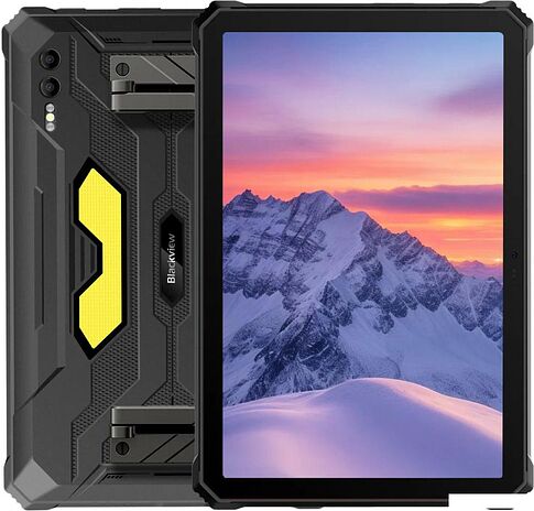 Планшет Blackview Active 10 Pro 5G 12GB/512GB (черный) Планшет Blackview Active 10 Pro 5G 12GB/512GB (черный)