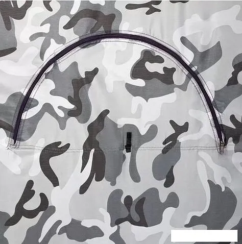 Палатка для зимней рыбалки Premier Fishing PR-D-TNC-040-1.5 (камуфляж)