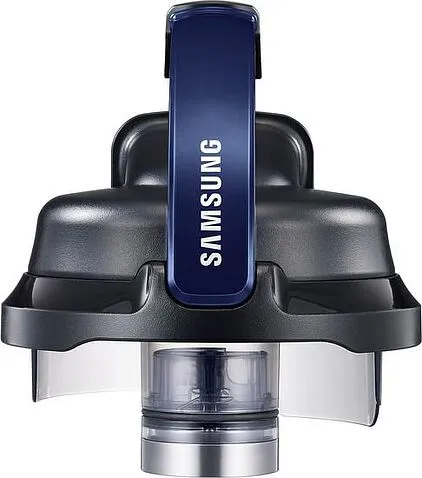Пылесос Samsung VC15K4136HB/EV (черный/синий)