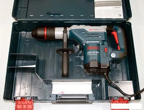 Перфоратор Bosch GBH 5-40 DCE Professional [0611264000]