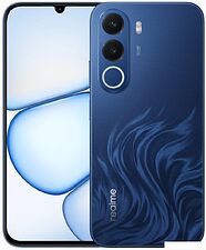 Телефон Realme C100x 4GB/128GB международная версия (синий)