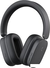 Наушники Baseus Bowie H1 Noise-Cancelling (темно-серый)