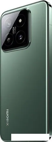 Смартфон Xiaomi 14 12GB/512GB международная версия (нефритово-зеленый)
