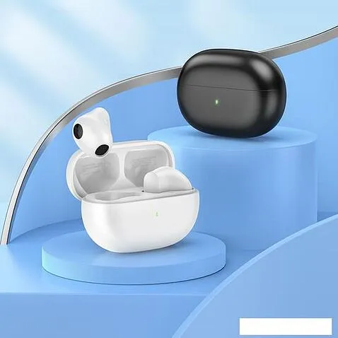 Наушники Borofone BW39 (белый)