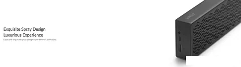 Беспроводная колонка Edifier MP120