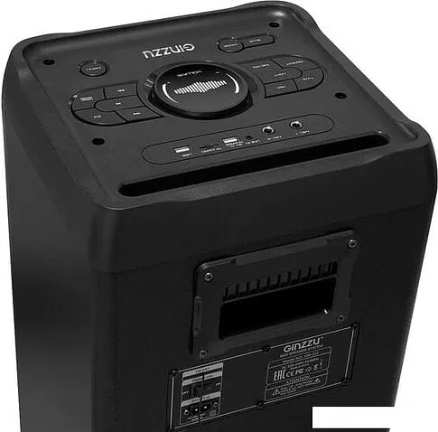 Колонка для вечеринок Ginzzu GM-205