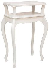 Консольный стол Мебелик Берже (молочный дуб)