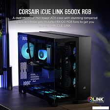 Корпус Corsair iCUE LINK 6500X RGB CC-9011269-WW
