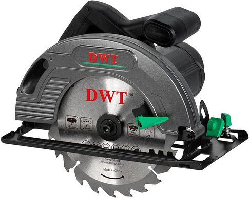 Дисковая (циркулярная) пила DWT HKSP15-61