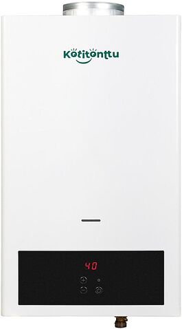 Газовая колонка Kotitonttu Suari S12 EM