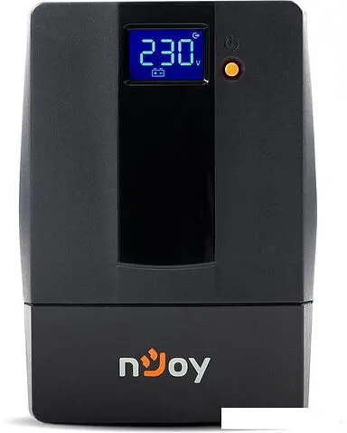 Источник бесперебойного питания nJoy Horus Plus 600