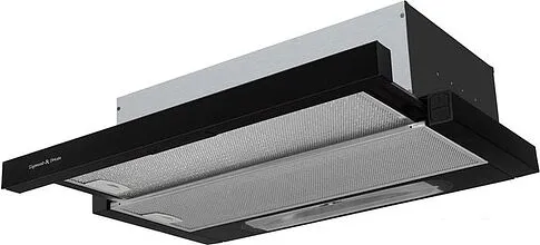 Кухонная вытяжка Zigmund & Shtain K 009.6 B