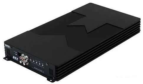 Автомобильный усилитель EDGE EDBX2200.1D-E1